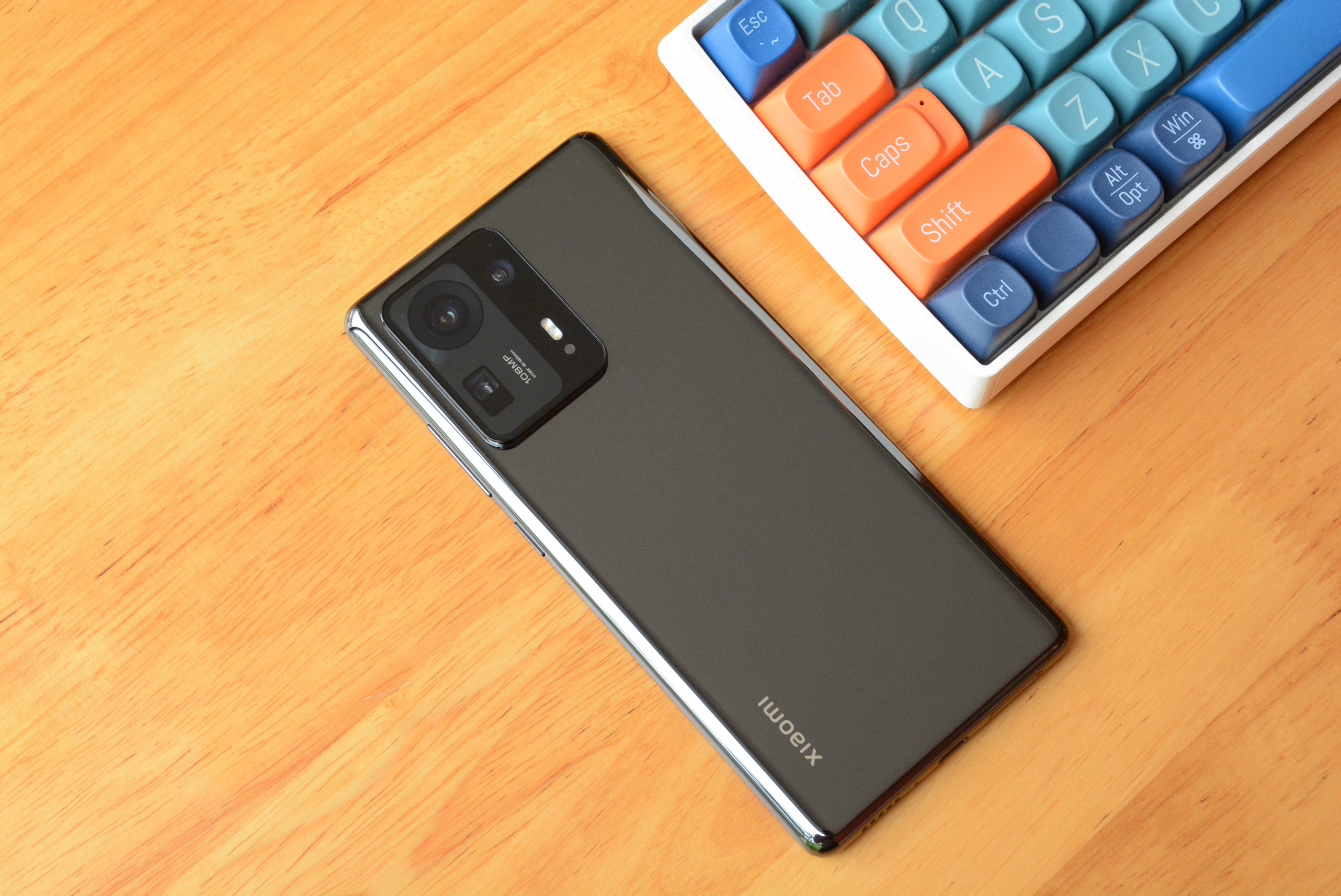 小米mix4陶瓷后盖,小米mix4陶瓷机身