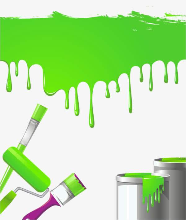 油漆刷门怎么光滑,油漆墙面怎么才能刷白