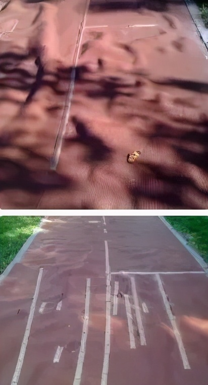 塑胶跑道翻新及修补方案,塑胶跑道翻新及修补方法