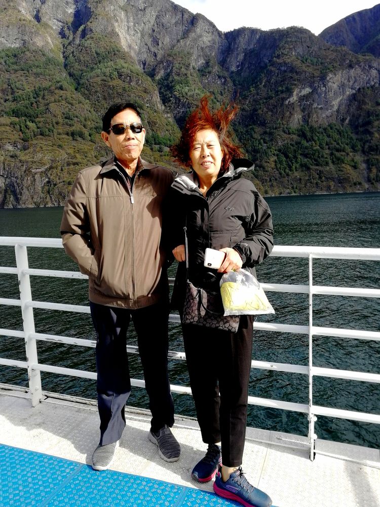 北欧半岛游记挪威,北欧四国之挪威风光