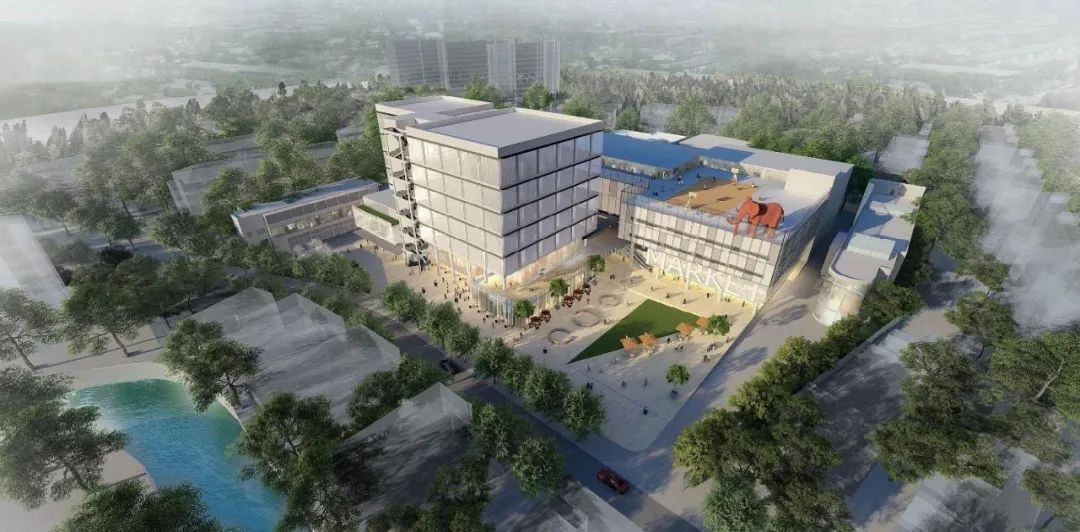 2024年上海15大地标,上海30大新地标