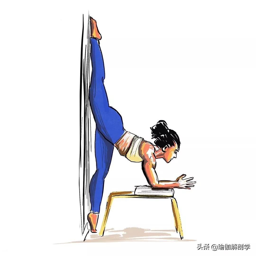 2个瑜伽动作教你排毒养颜,李媛瑜伽60分钟完整版开髋