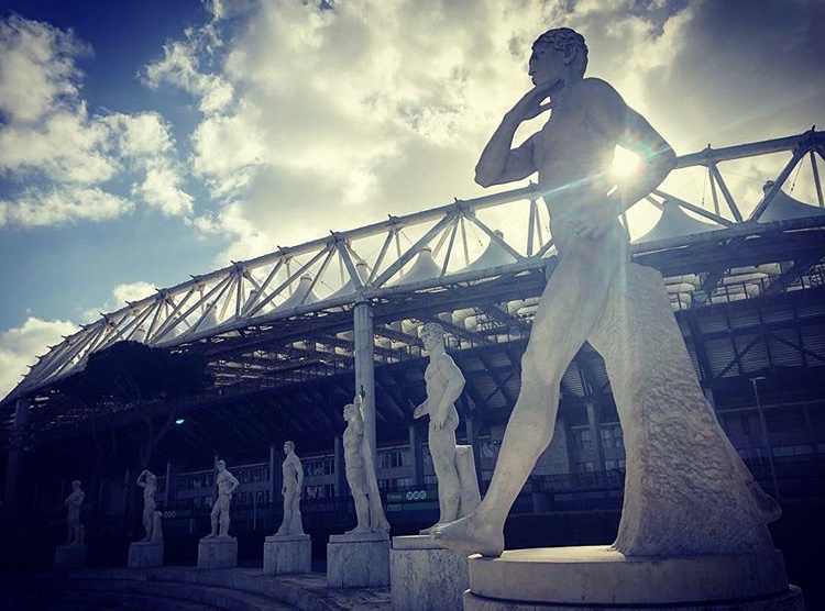 罗马不是一日建成的,条条大路通罗马可是罗马究竟在哪