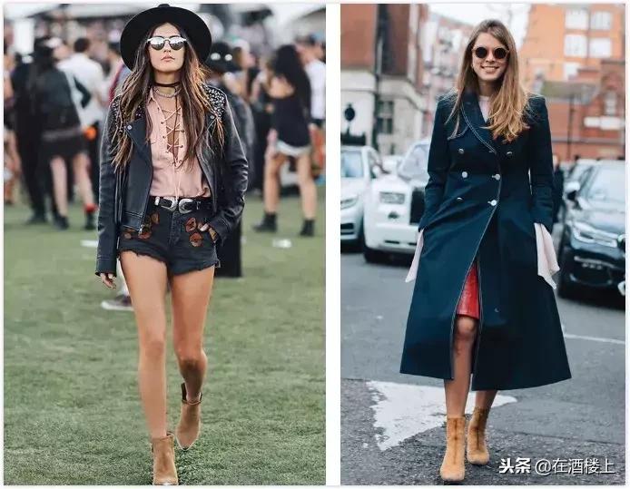 粗腿穿什么靴子显瘦,腿粗胯宽穿什么靴子显瘦推荐