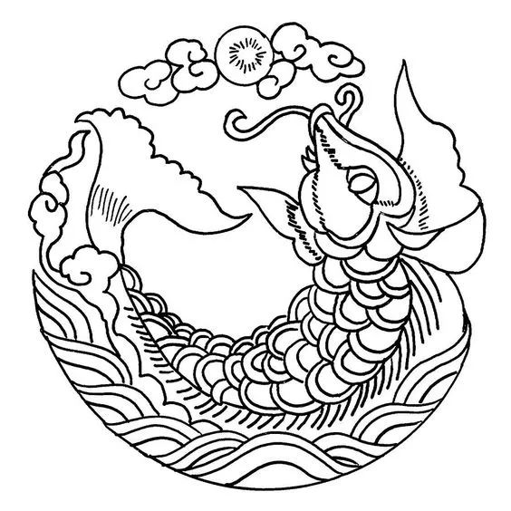 画画入门教程干货博主,基础入门画画必知