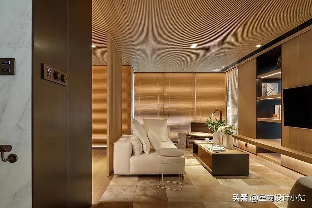 极简顶级豪宅的标配,豪宅品鉴顶级豪宅的优雅与时尚