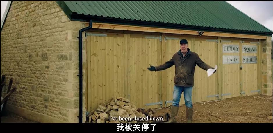 豆瓣9.6,这个“英国版李子柒”承包了我本月的笑点