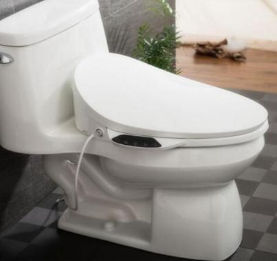 如厕方便又卫生十款智能马桶盖,d型马桶选智能马桶盖