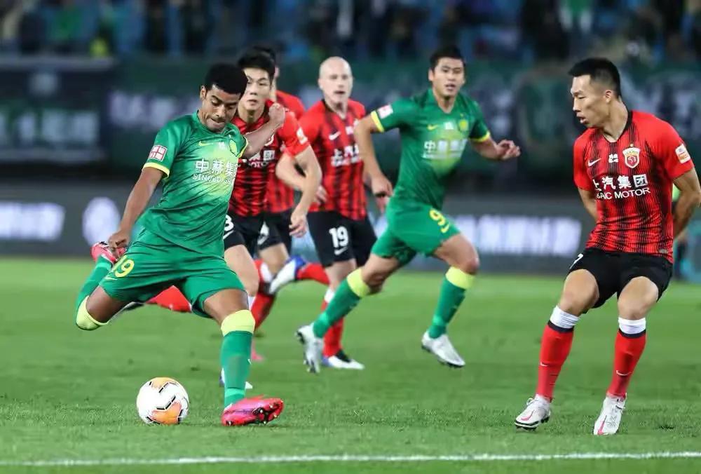 北京中赫国安青训,北京中赫国安李磊