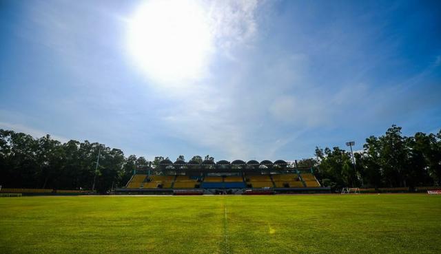 国足对阵菲律宾的球场,菲律宾国足赛后评价如何