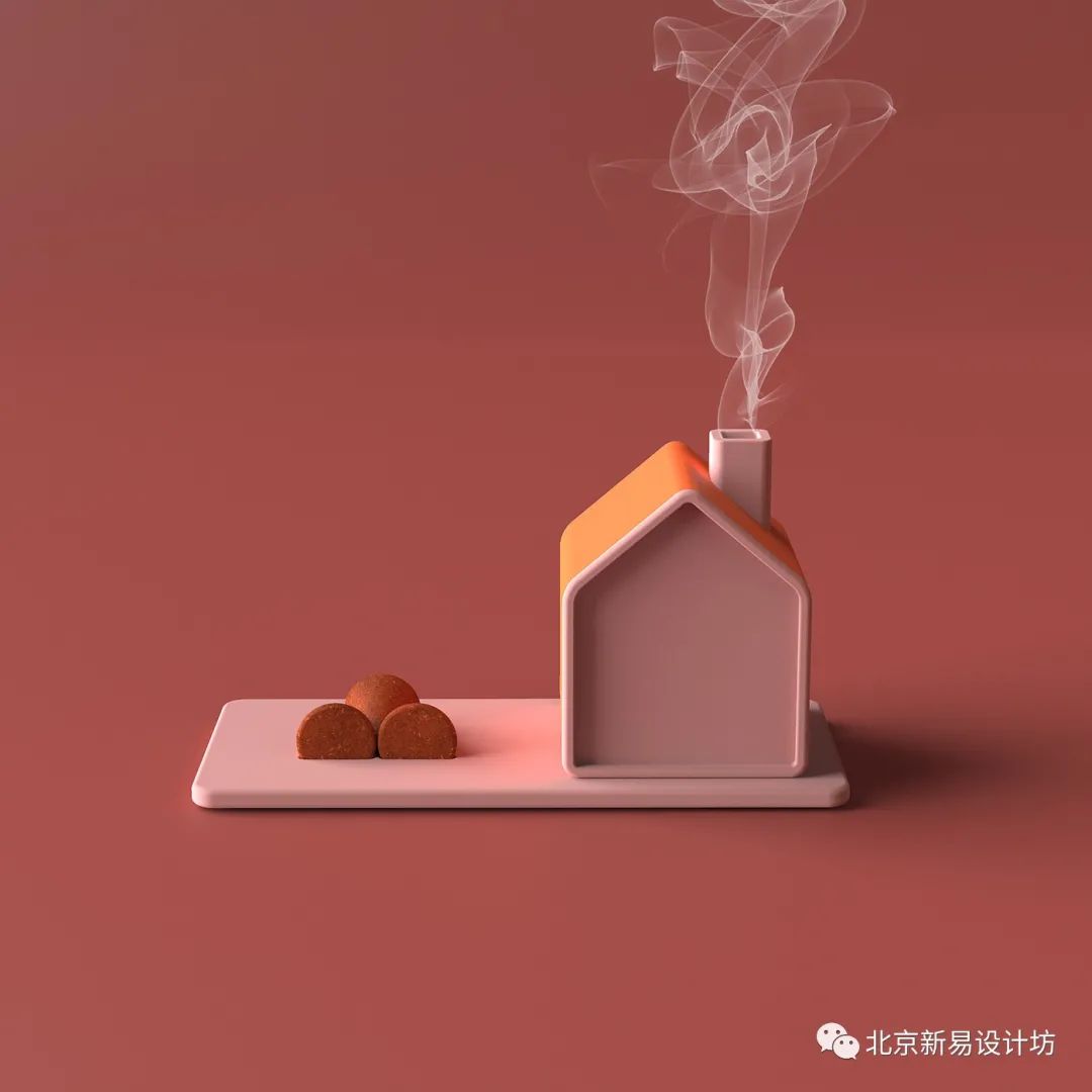 这么有高级感的香薰机你见过吗？「北京新易设计坊」