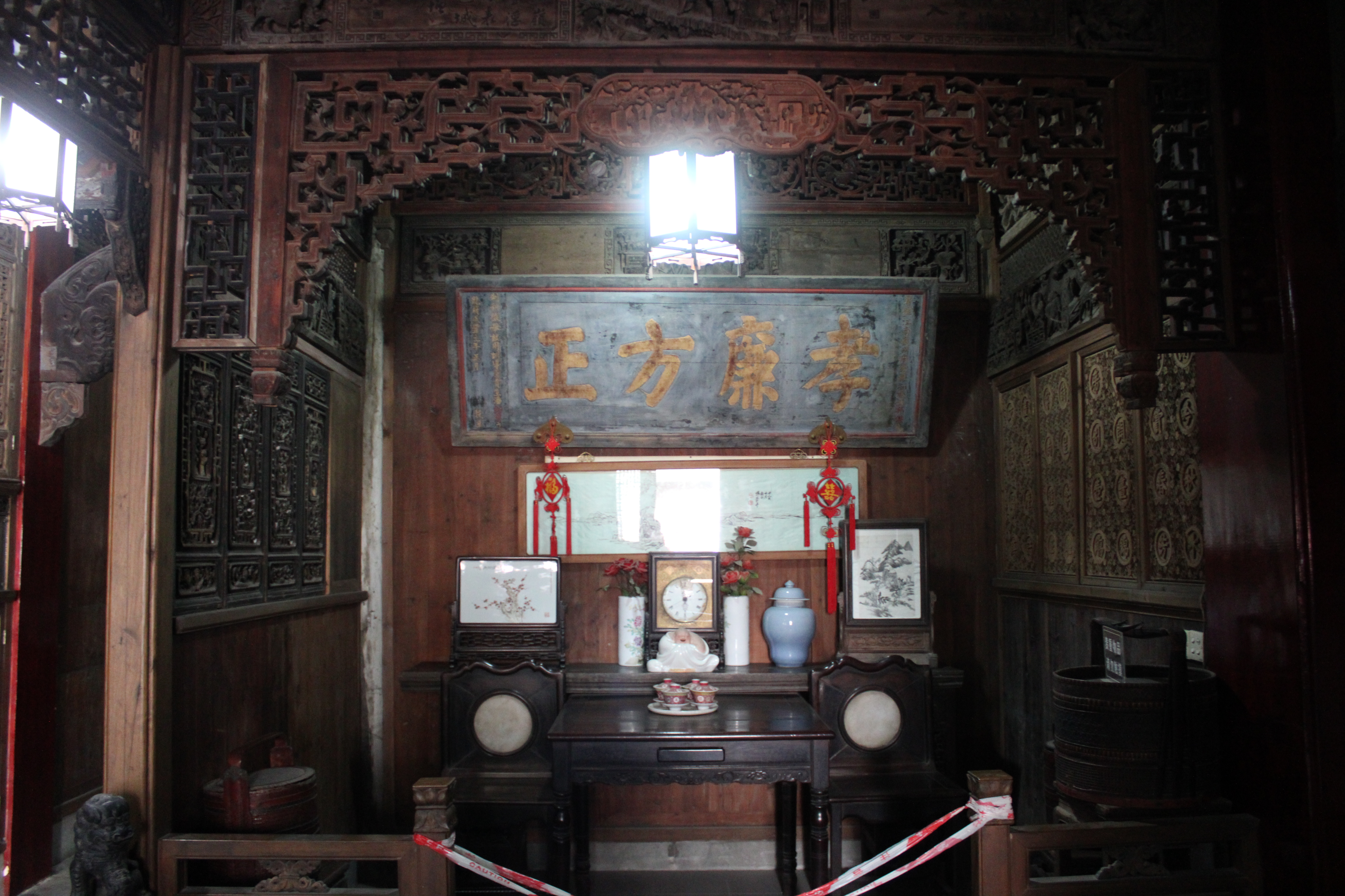 春节期间皖南旅游攻略,从徽州古城自驾皖南318