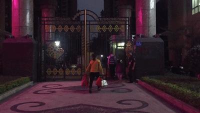 外来人员进小区门禁严不严,关于小区加强外来人员出入管控