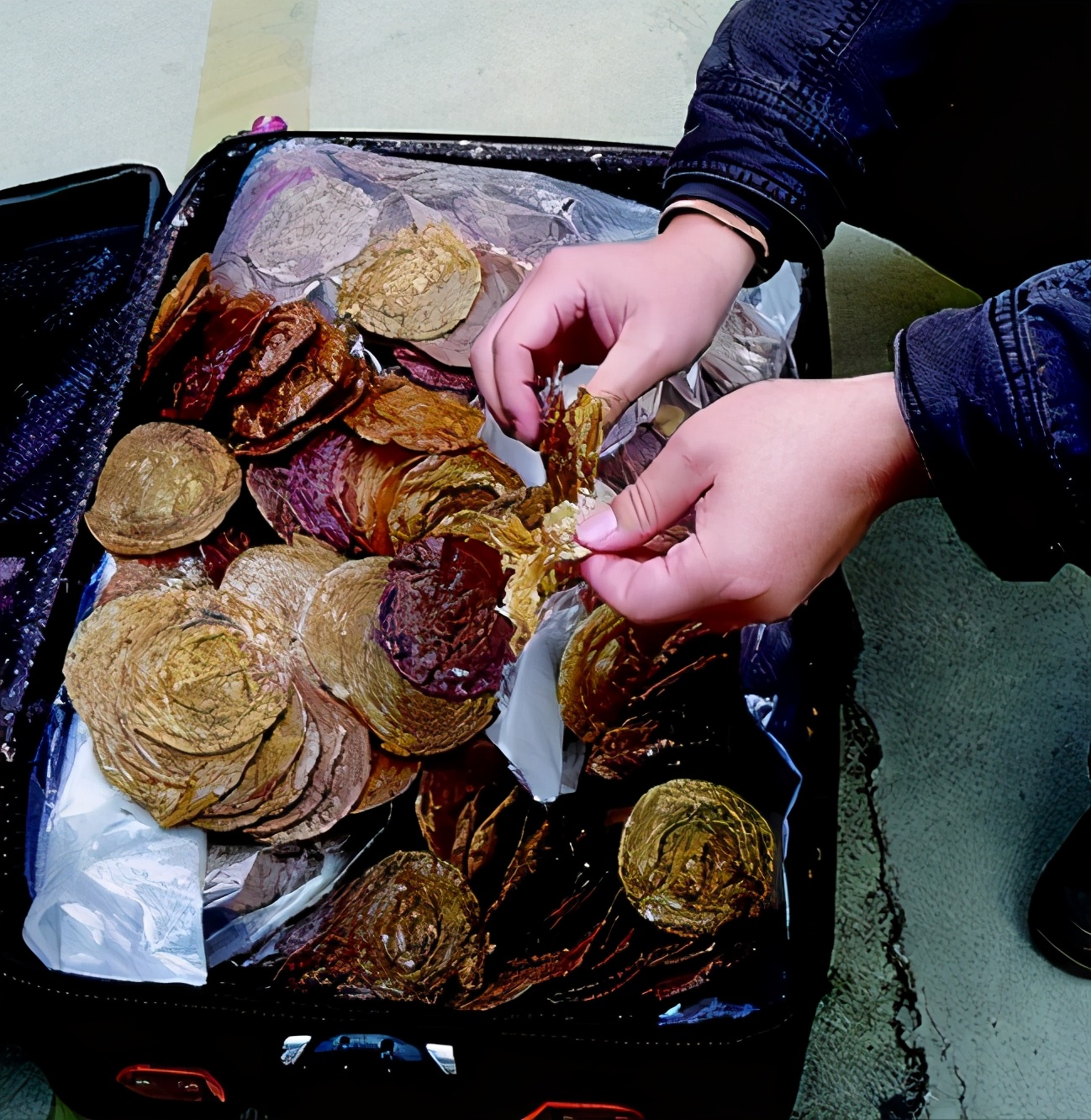 产后胎盘如何处置比较好,产后胎盘你们都怎么处置