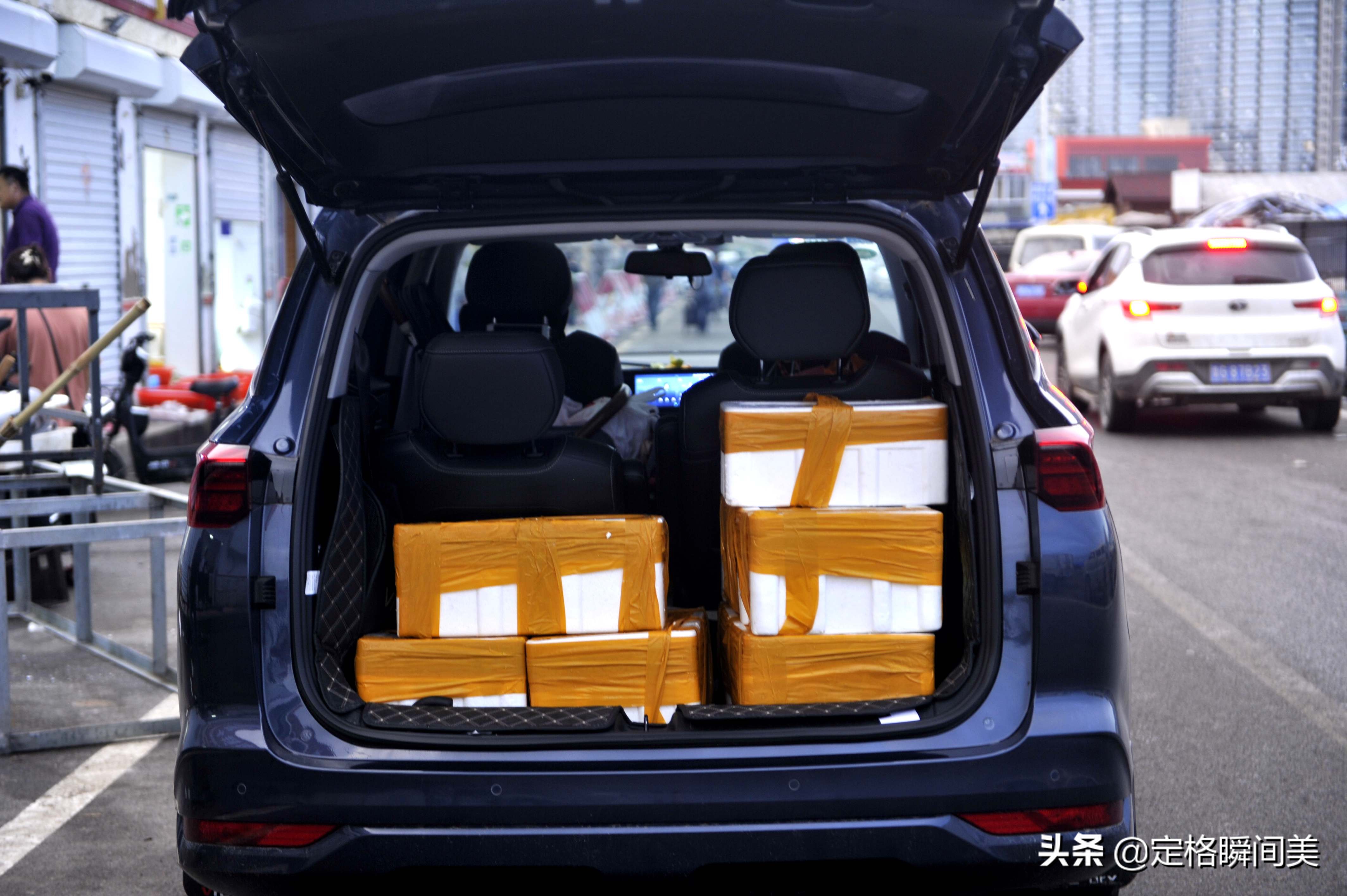 贩卖海鲜赚钱,贩卖海鲜多赚钱