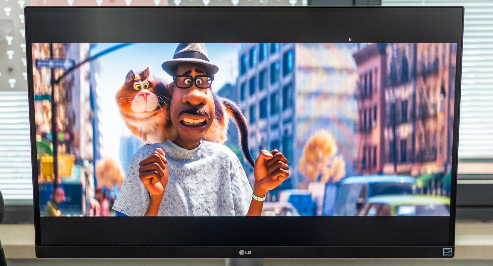 27寸4k显示器lg27up850n,升级显示器27寸