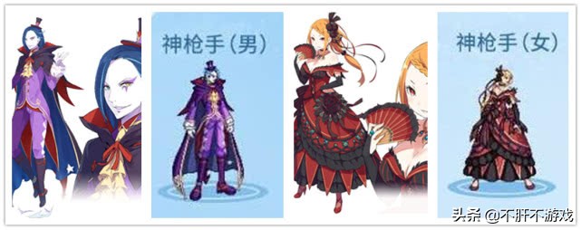 cosplay服装原神出场,dnf五一套装装扮