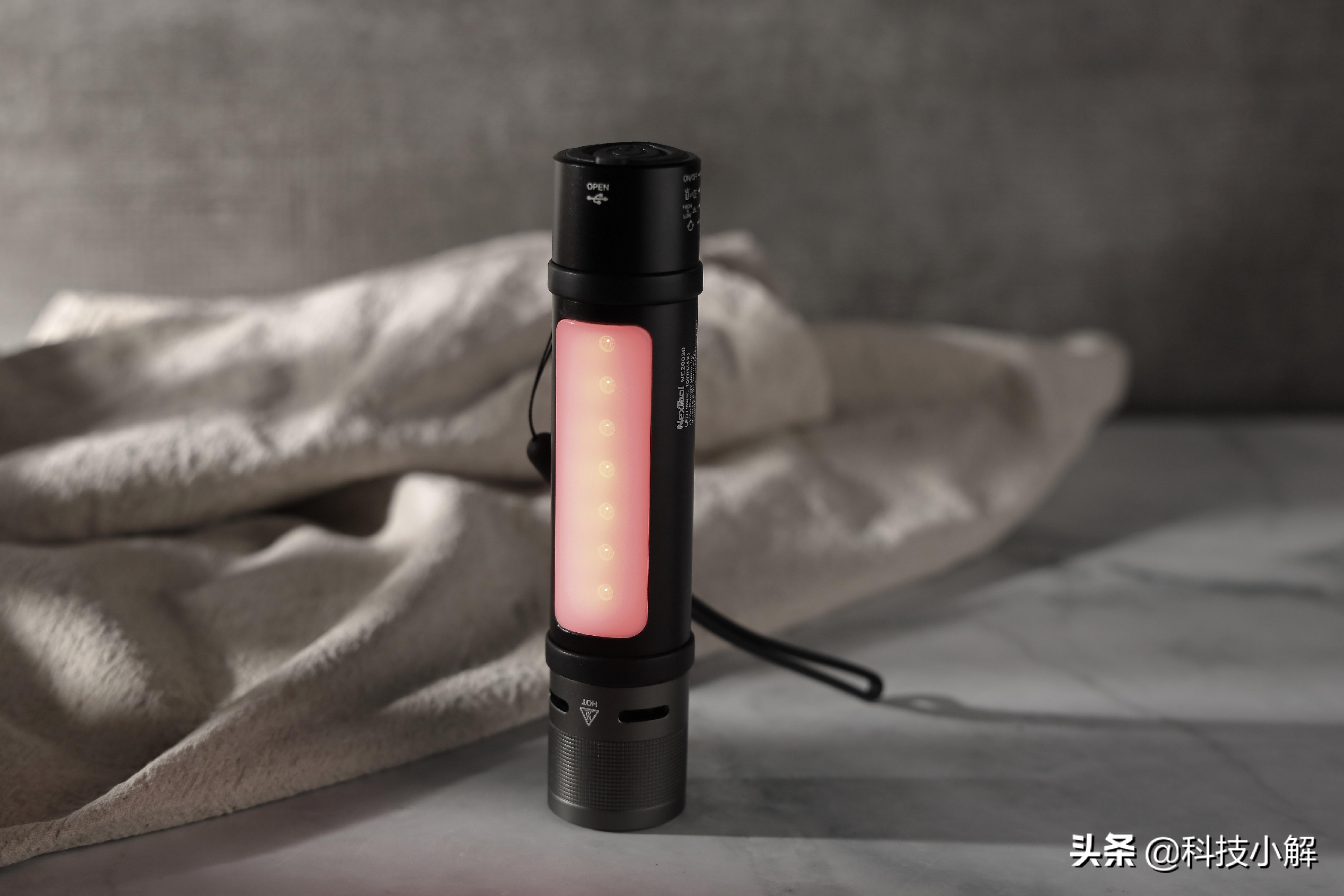 狼牙棒手电筒9.9,狼牙棒防身手电筒