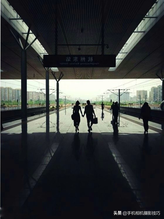 怎么拍出高质量的照片日常,怎么拍出有救赎感的照片