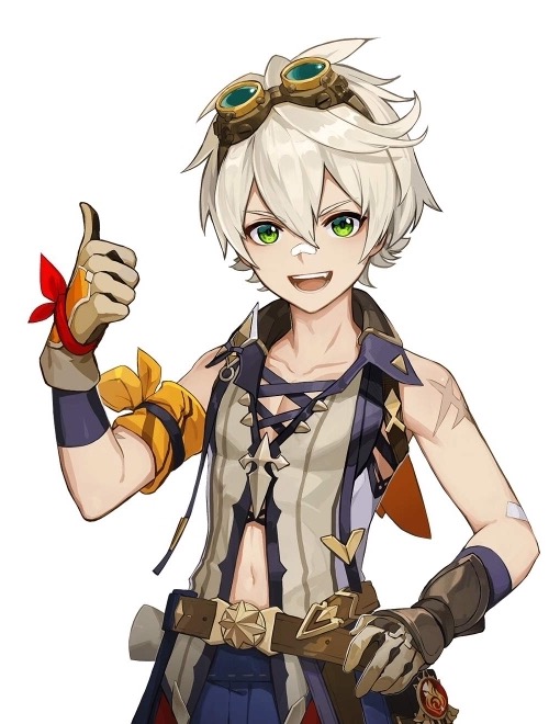 原神辅界天王，冒险少年班尼特，超星之路