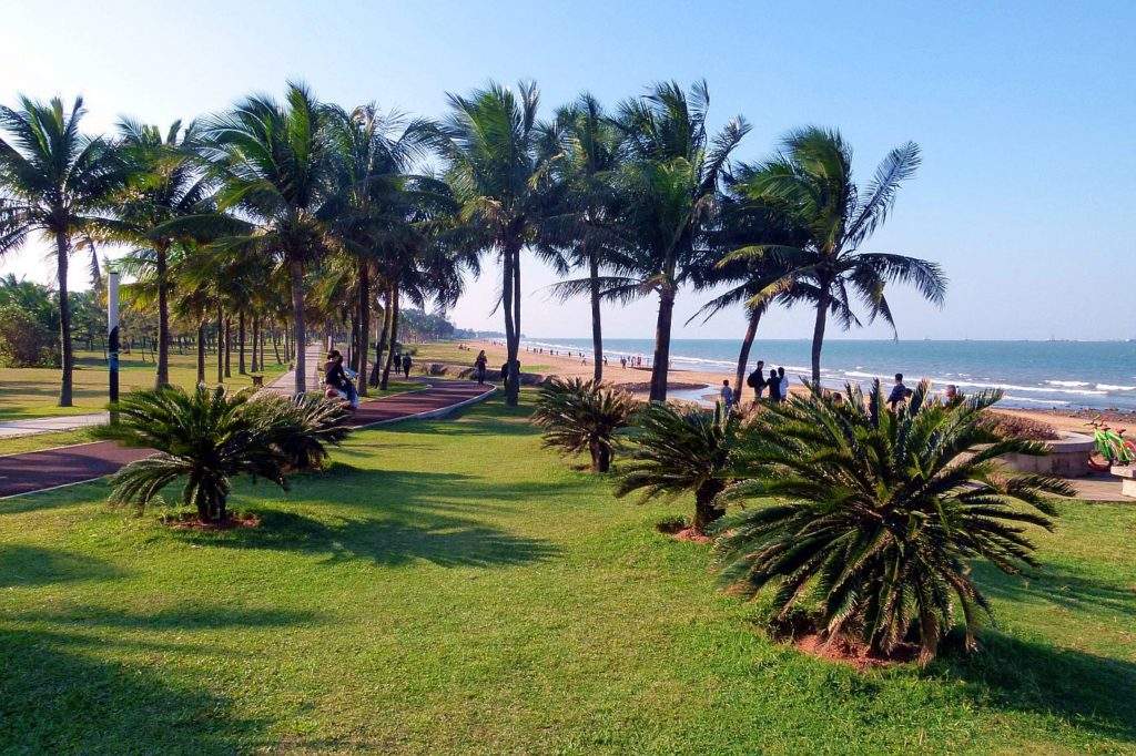 海南三亚旅游攻略推荐,想去三亚旅游一般去哪个海边好点