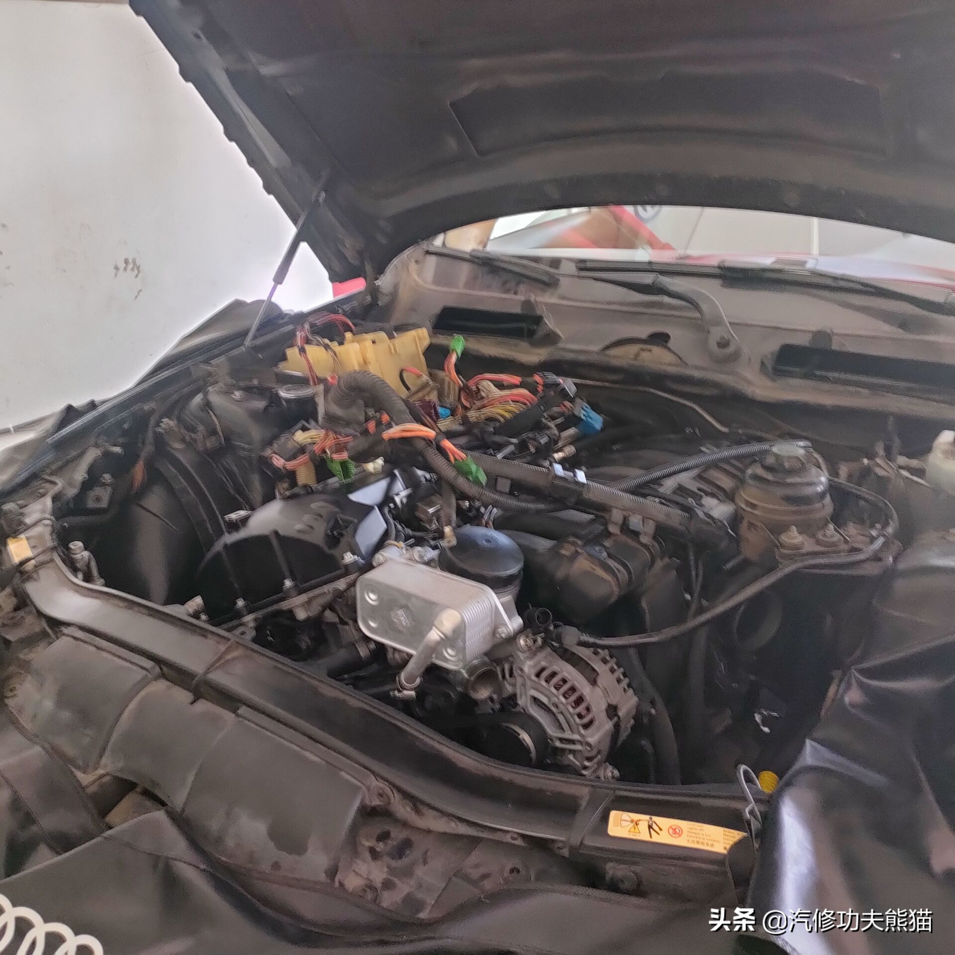 e90宝马325i容易烧机油,宝马e90325i烧机油能修好吗