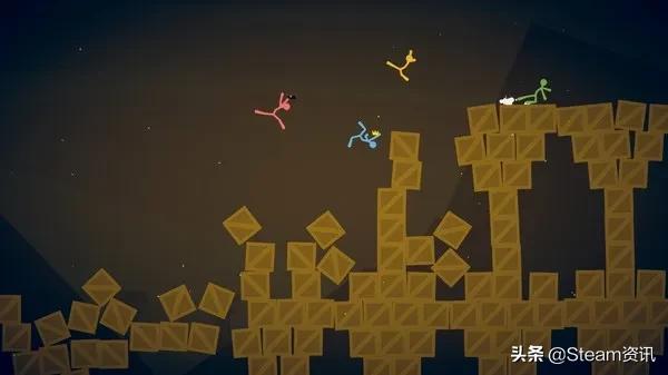 steam免费又好玩能联机的沙盒游戏,适合多人开黑的steam精品游戏推荐