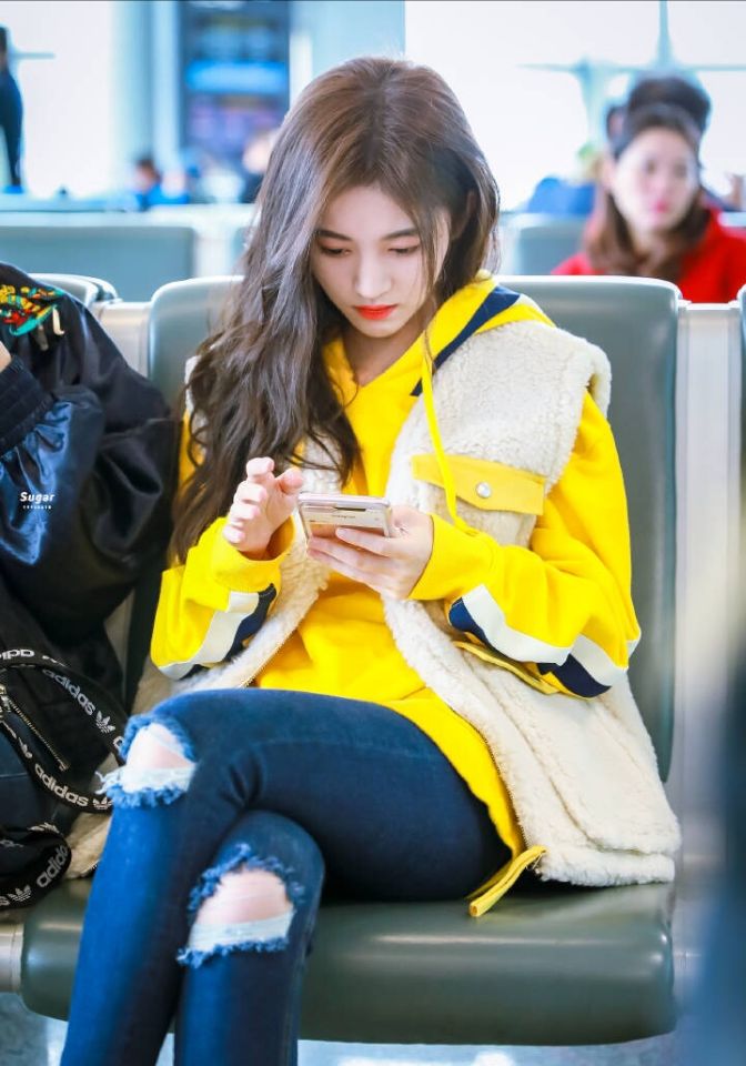 鞠婧祎四千岁图,四千年鞠婧祎身高