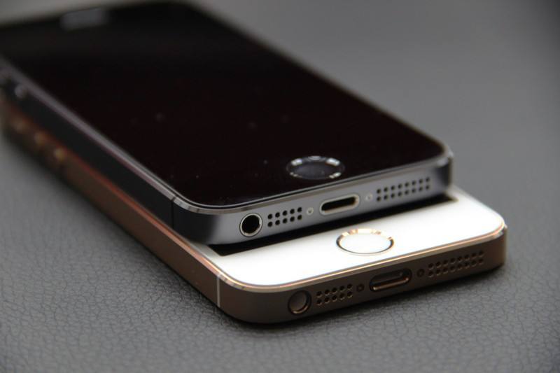 iphone5s的历史,10年前的iphone5s上手体验