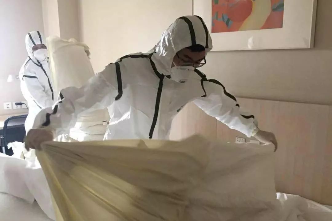 锦江之星酒店经理,锦江之星酒店隔离期间情况