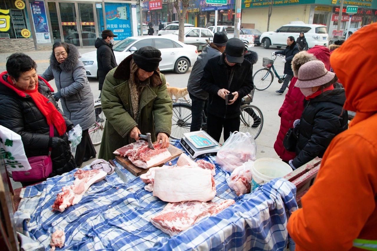 米脂二道街美食攻略,腊月初十辰时
