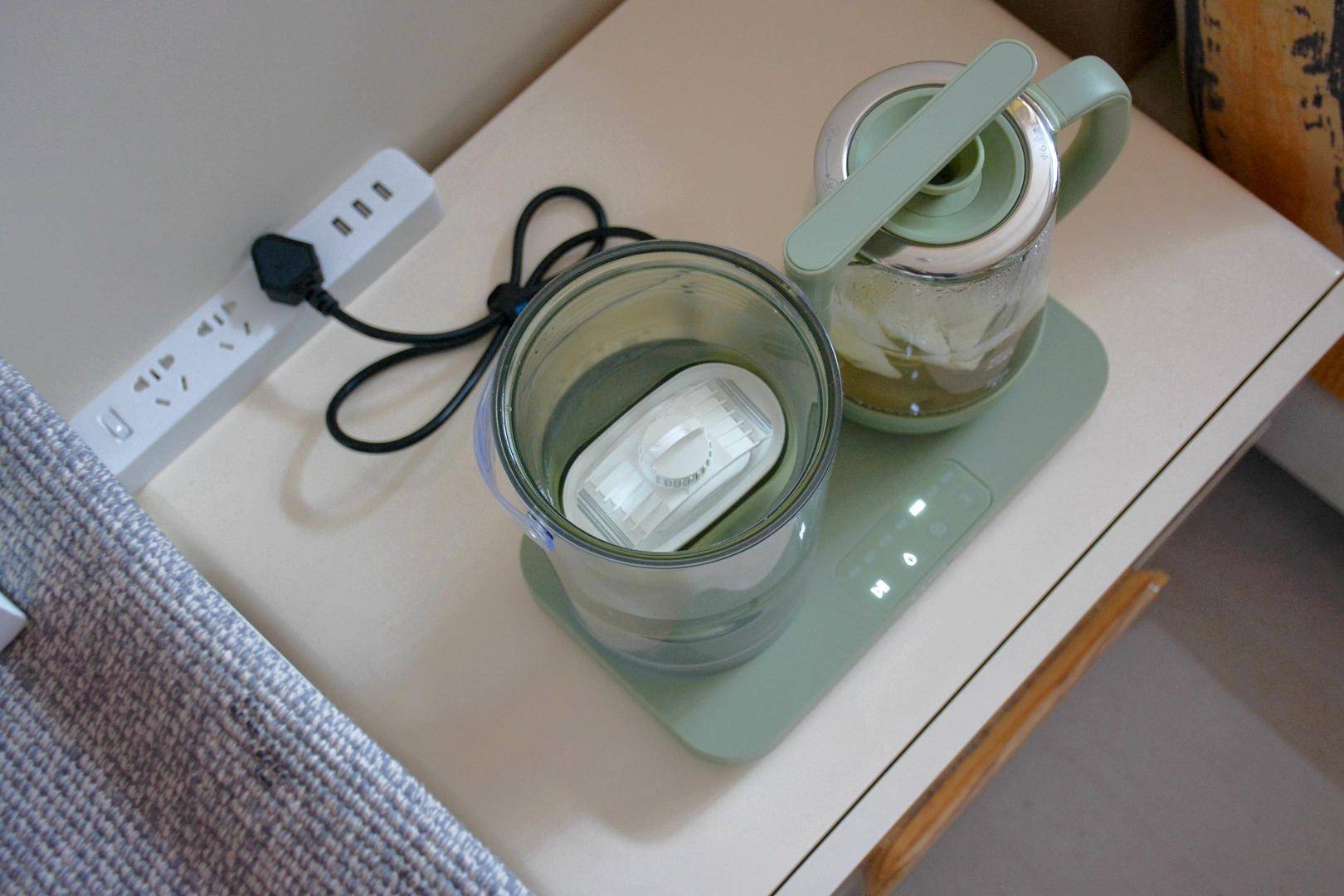 莱卡直饮滤水壶,莱卡养生壶深度解析