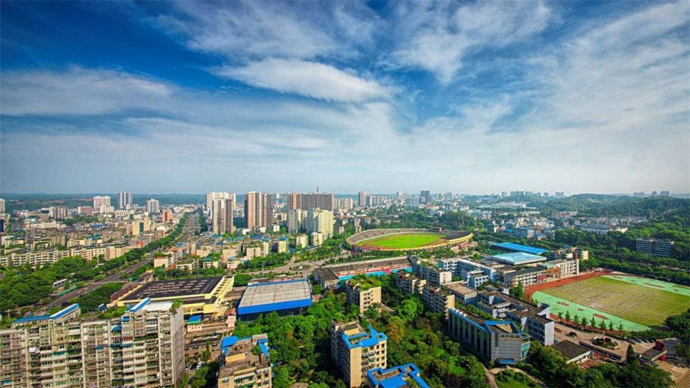 四川哪座城市被称为海棠香国,四川适合周末度假的地方