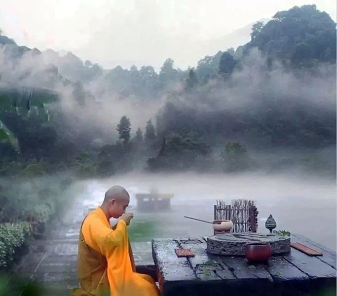 老僧的点醒:感觉生活不如人意时,建议去这3个地方看看