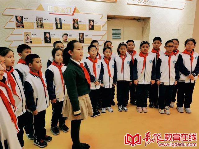 实验小学的红色记忆,实验小学三年级传承红色基因作文