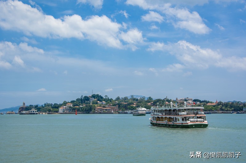 厦门鼓浪屿详细旅游攻略,厦门旅游住鼓浪屿攻略路线推荐图