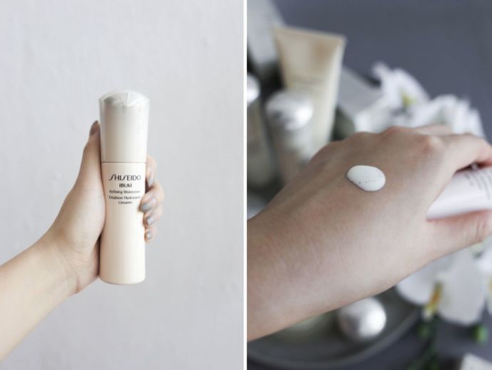 资生堂红腰子白瓶和透明瓶区别,资生堂红腰子精华和悦薇精华