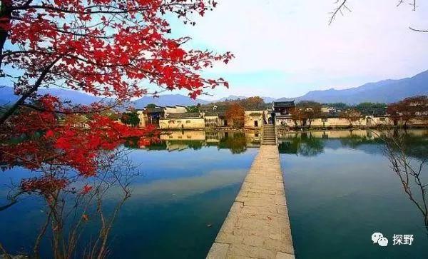 安徽自驾游十大必去景点,安徽自驾游最佳旅游路线推荐