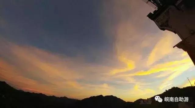 皖南白际旅游攻略图,皖南大峡谷一日游最佳路线