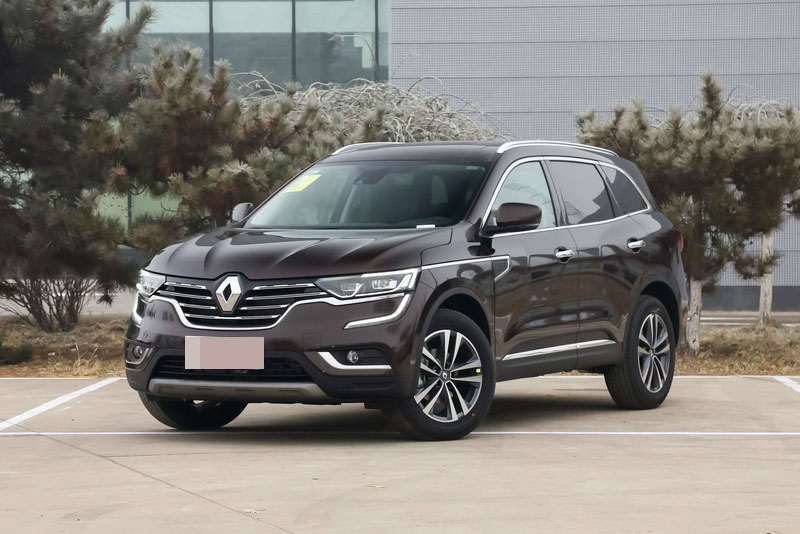 科雷傲2017款上市时间,上市3天就销量破万的神车