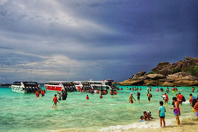 普吉岛七日游报团多少钱,跟团游去普吉岛注意事项