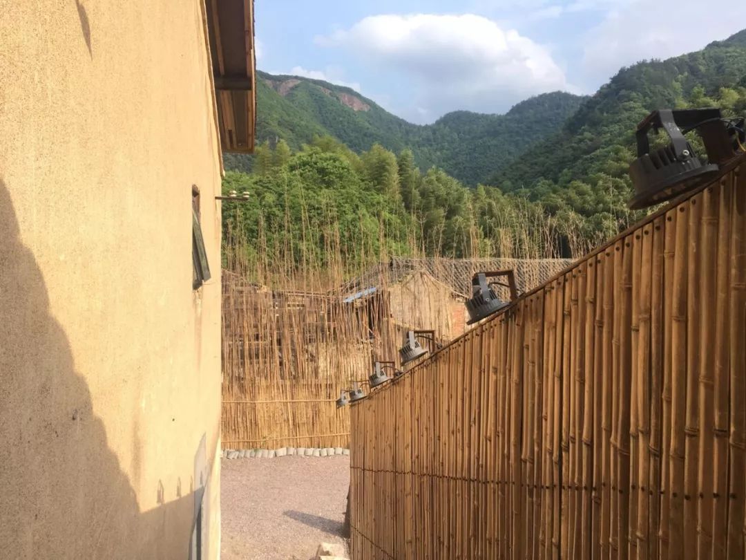 浙江杭州民宿3天二晚,浙江浦江登高村春社民宿