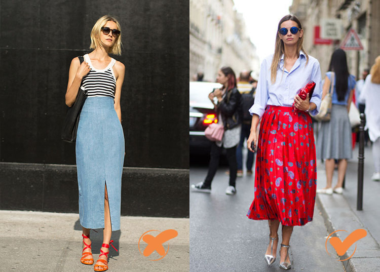 牢记三法则，竹竿妹驾驭欧美范