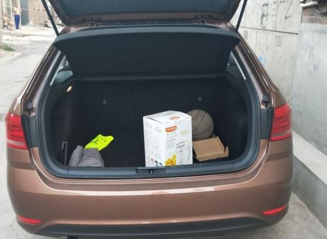 买车选择好车还是二手车,17年朗行车主真实感受