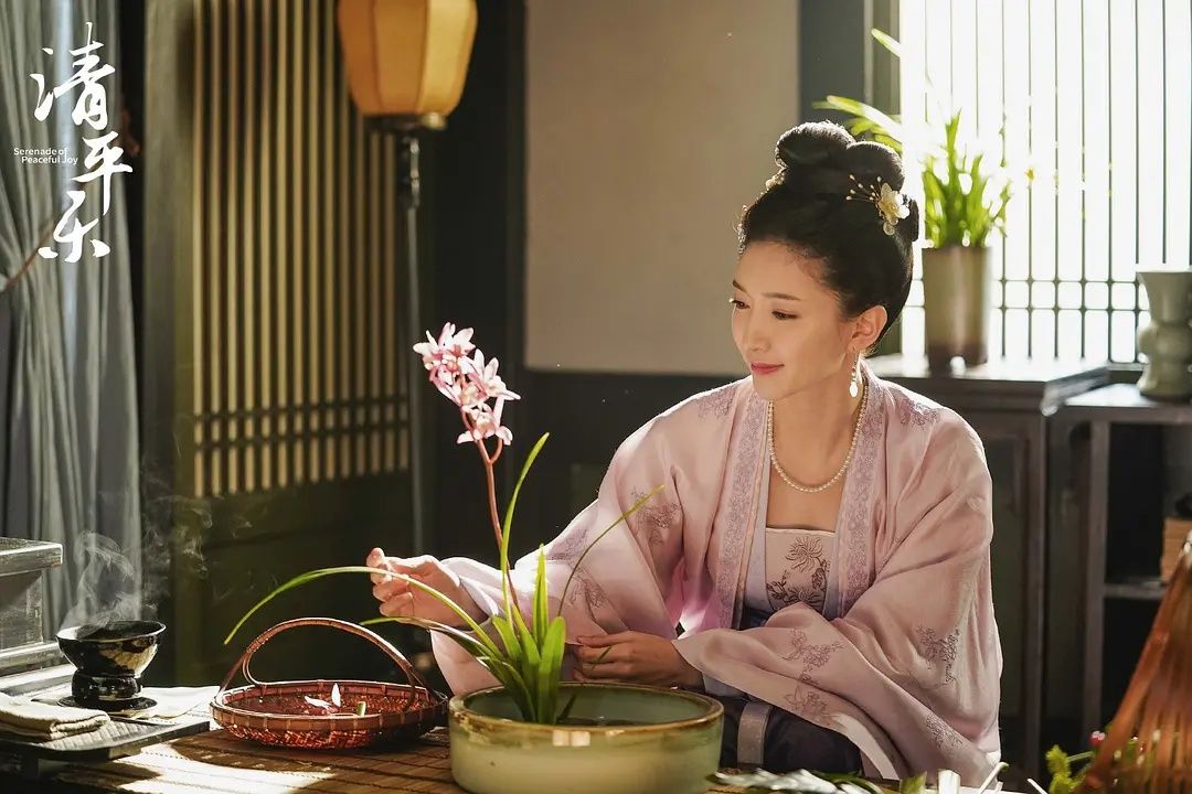 清平乐服化道是谁,清平乐服化道日常