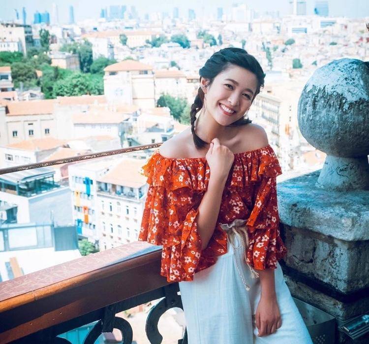 tvb小花被曝生日收到高达五位数,tvb小花港姐