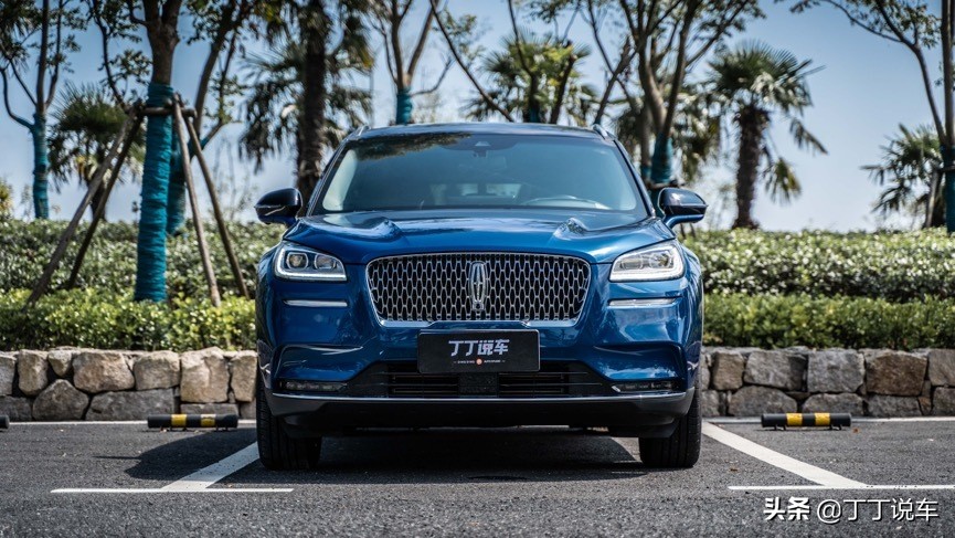 林肯冒险家驾驶感受与bba比较,试驾林肯冒险家第一视角