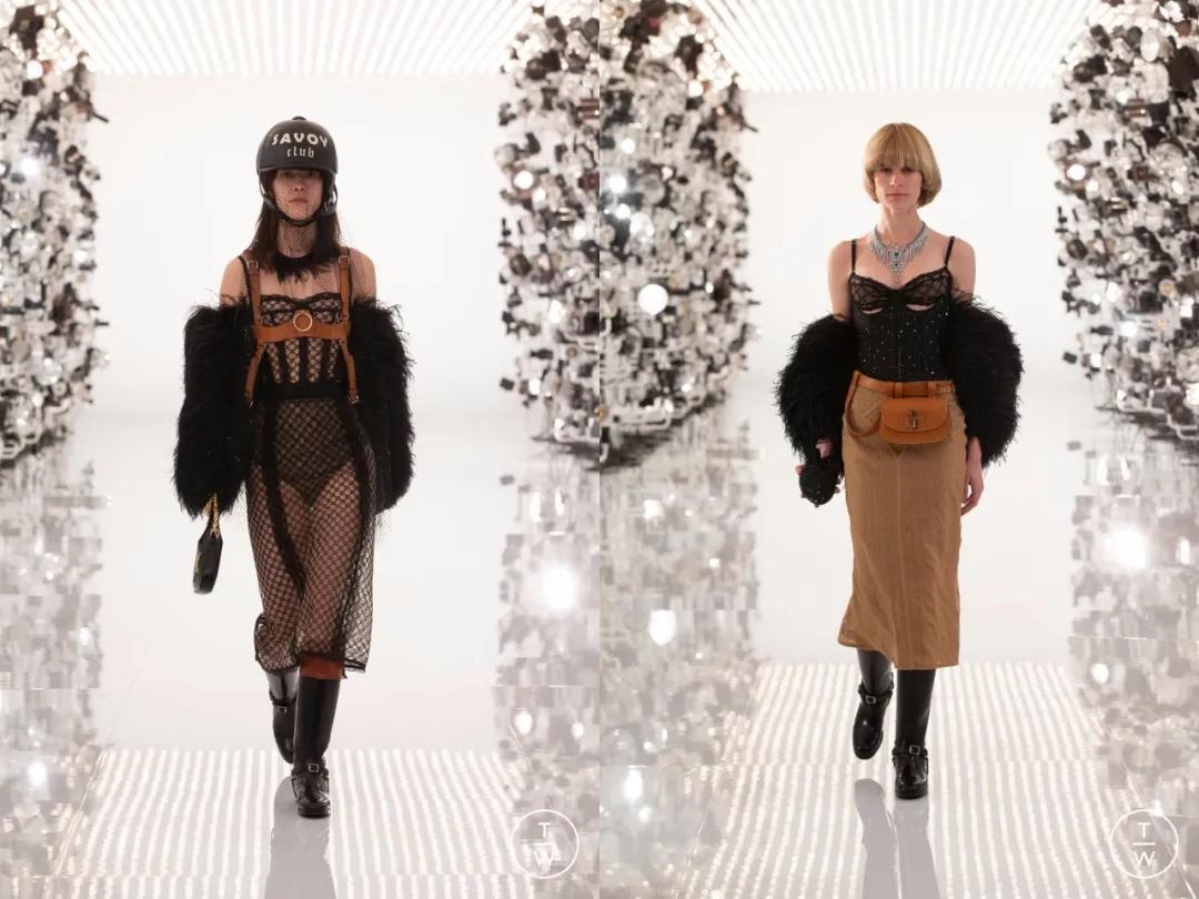 Gucci和Balenciaga这波合作,是在恰烂钱吗?