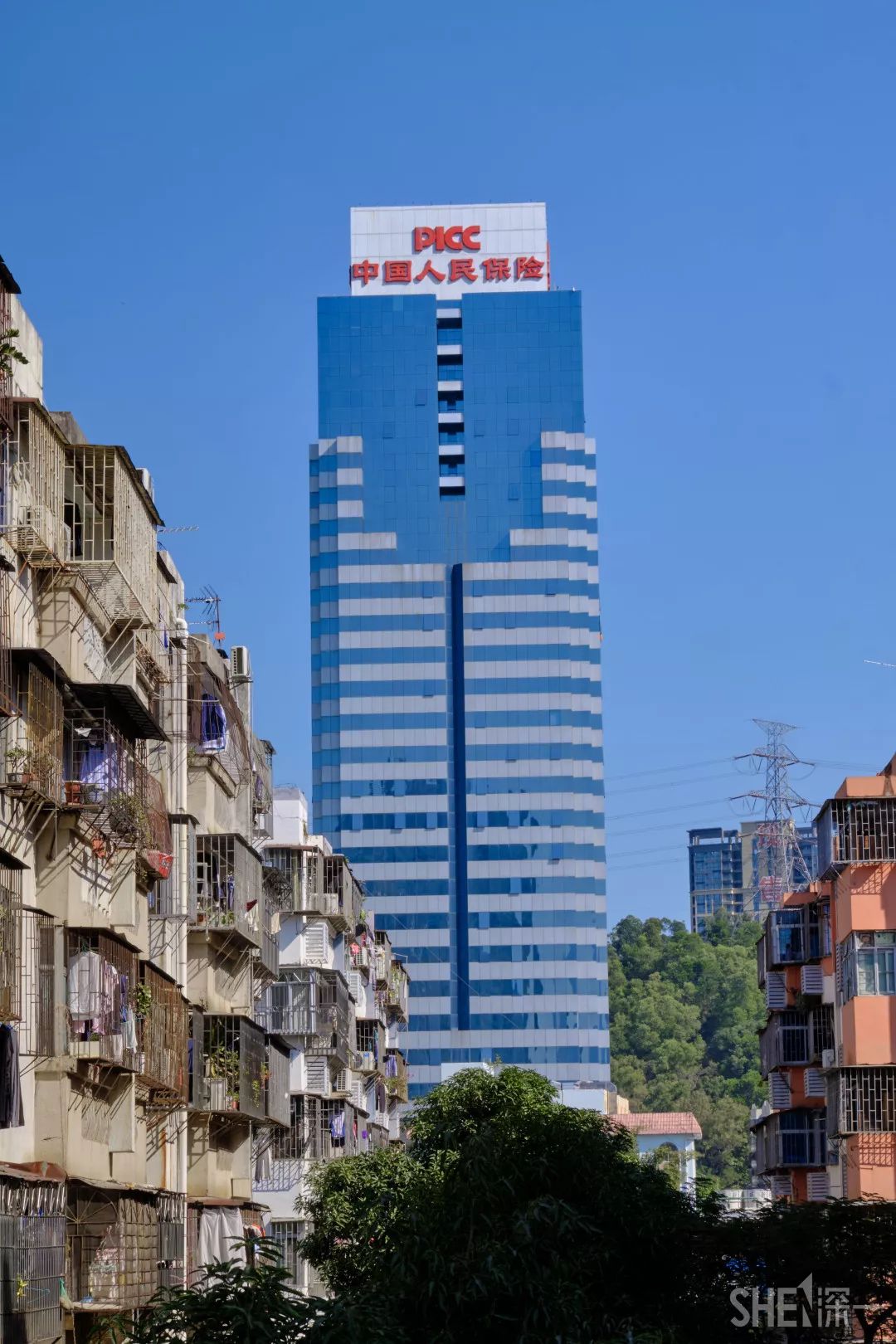 深圳新秀村南区,罗湖区新秀村