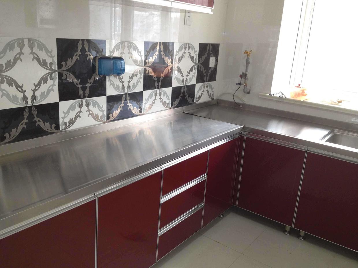 入住后发现厨房台面不够用怎么办,入住后橱柜有没有必要做亮面